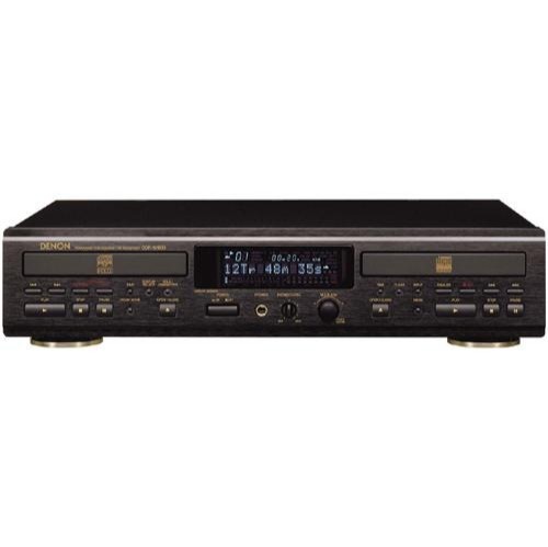Pioneer PDR 555RW CD Recorder_with original box and remote control