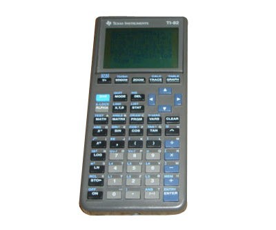 ti 82 calculator in Calculators