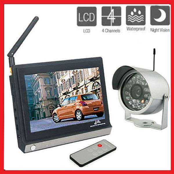 security camera monitor, Surveillance Monitors/Displays