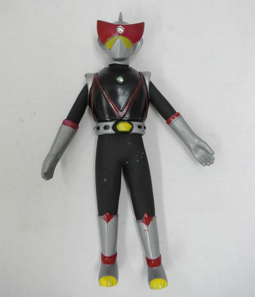 Henshin Cyborg Shonen Cyborg Suit TAKARA vintage 1970s Japan LOOSE 