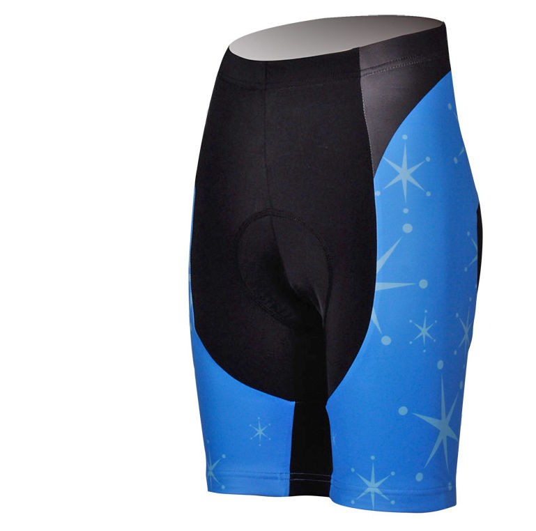   Bike Cycling Tights Shorts/Pan Padded Bicycle COOLMAX Padded Lycra