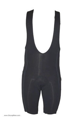   Nalini Pro Power Bib Cycling Shorts Lycra Coolmax XL Made in Italy