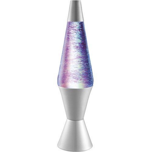 Lava Lite 14 1/2 Inch 20 Ounce Vortex Glitter Lamp Classic Vintage New