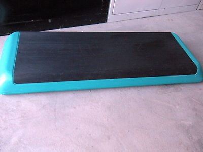 Used The Step Gym Size Stepper Platform by Sports Step Group, hi 