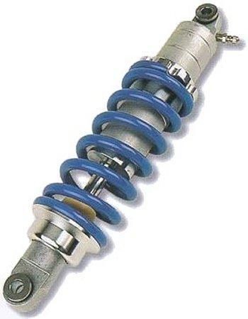 Works QuadStar Gas Emulsion DRS Rear Shock Yamaha Grizzly 600 98 99 00 