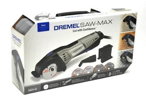 DREMEL SAW MAX SM20 02 CIRCULAR SAW   NEW 