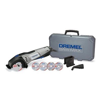 DREMEL #670 Mini Saw Attachment 1/4 Straight Clean Cuts Rotary Tool 