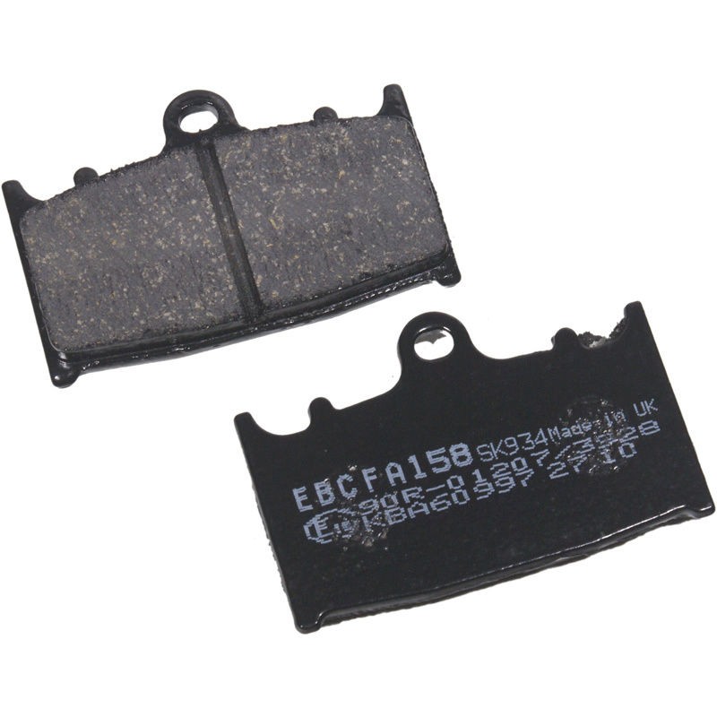 EBC FA158 BERINGER 4 PISTON CALIPER BRAKE PADS