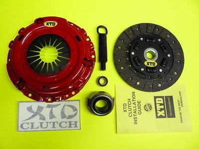 XTD STAGE 2 KEVLAR CLUTCH KIT 94 01 INTEGRA B18 (Fits 1994 Acura 