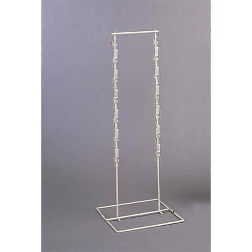 Almond Snack Chip Standing Rack Clip Strip Display