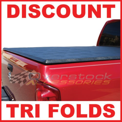 1993 2011 Ford Ranger 6ft Short Bed TRI FOLD Tonneau Truck Bed Cover 