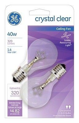 Lighting 74037 GE 25 Watt Cool White Fluorescent Shop Light Bulb