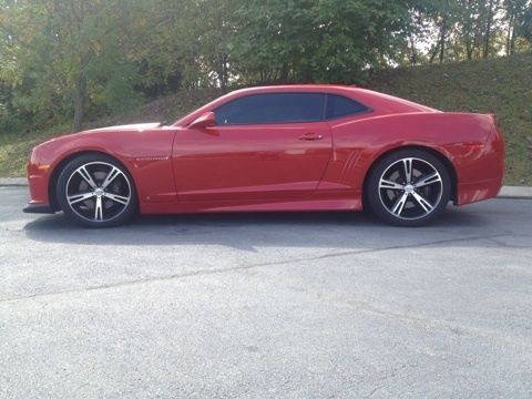   2010 CAMARO RS SS 6.2 SUPERCHARGED, LOWERED, CAM, HEADERS, FLOWMASTER