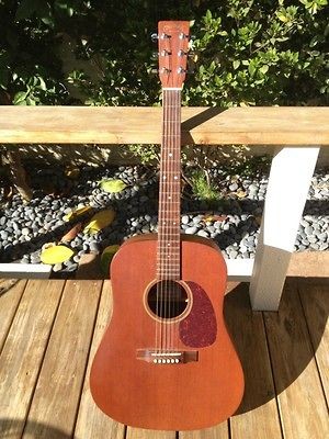 Martin D 15 gorgeous mahogany body and neck