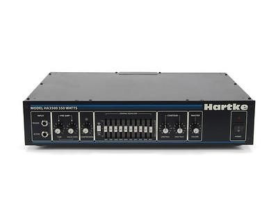 New Hartke HA3500C HA 3500C 350 Watt Amplifier Head