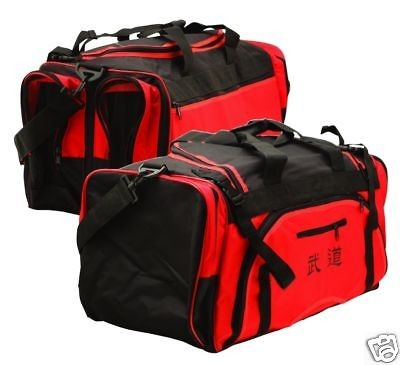 Martial Arts Gear Bag Tae Kwon Do Karate MMA