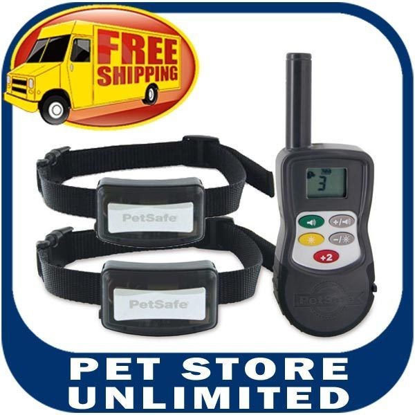 PetSafe PDT00 13623 Elite Little Dog Remote Trainer 2 Dog