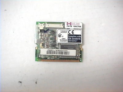 HP PAVILION N5000 MODEM MINI PCI BOARD T18N040.00