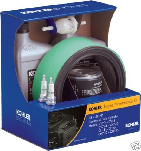 Kohler Engine Maintenance Kit 18HP  27HP CH18   CH25