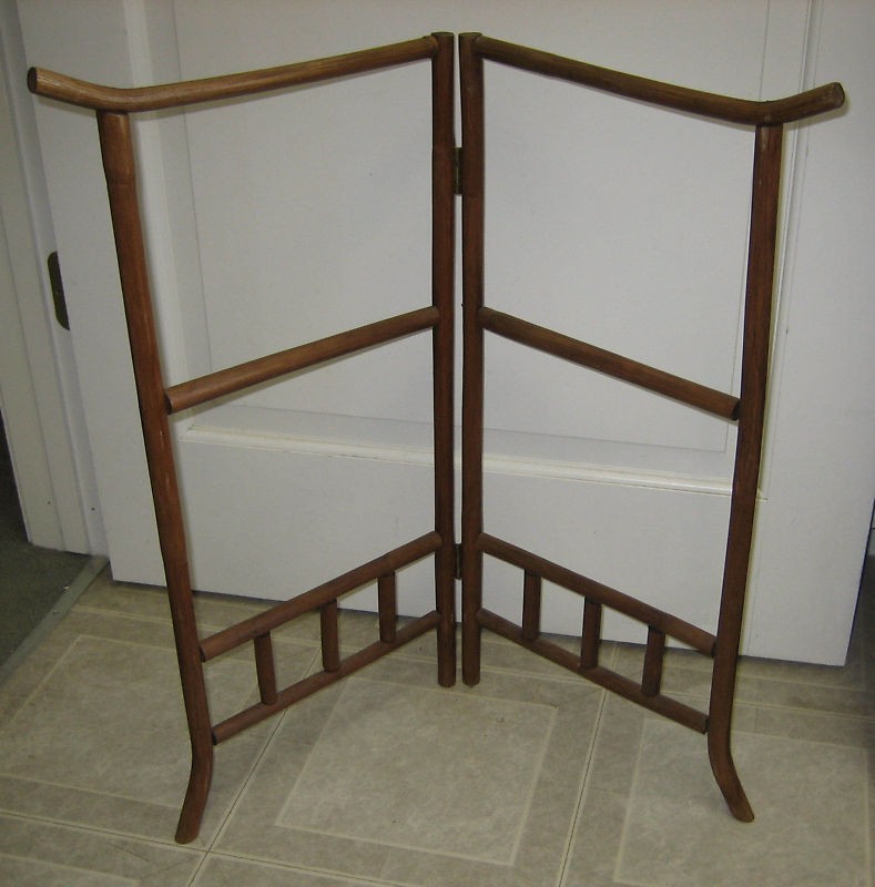 antique quilt rack in Antiques