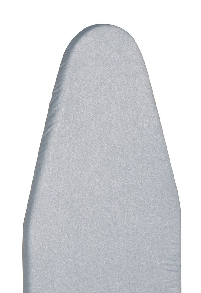   DEALS WIDE TOP 18 X 48   49 SILVER SILICONE IRONING BOARD COVER & PAD