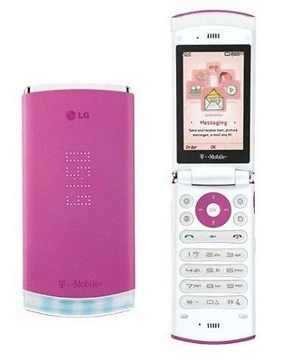 New LG dLite GD570 T Mobile 3G GPS Cell Phone Unlocked