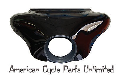 Memphis Shades Batwing Fairing Harley XL Sportster