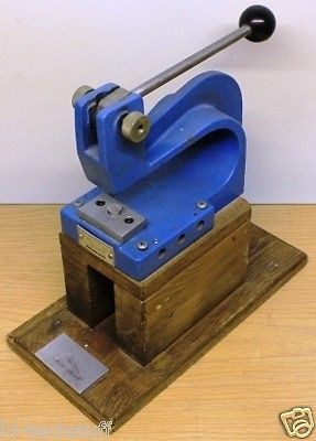 Midland Ross 3803 Press Punch