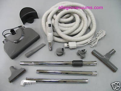 NEW Central Vacuum 30 Hose Power head NUTONE BEAM