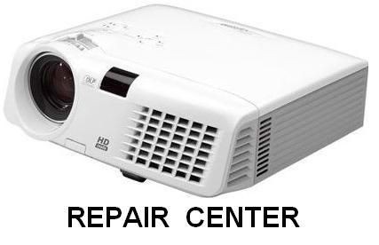 Optoma HD70 HD65 HD80 HD20 HD72 HD73 Projector REPAIR