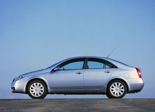 Nissan Primera P12 Workshop, Service, Repair Manual on CD 2001   2006