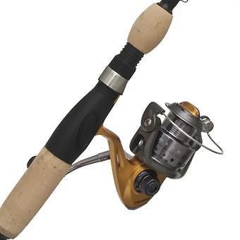 Quantum Triax 30 Combo 66 Medium 1 pc Rod with Triam 30 Reel  NEW 