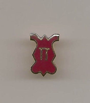 PI KAPPA ALPHA (PIKA) FRATERNITY PLEDGE PIN NEW