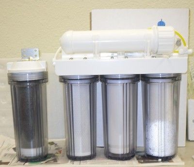 reverse osmosis filter aquarium in Filtration & Heating