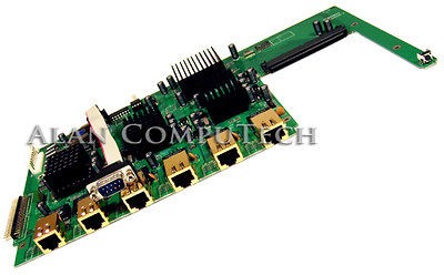 SMC EZ Switch PCB XG2008 A Main Board Assembly XG2008V5