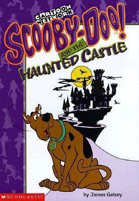   & THE HAUNTED CASTLE GOOD CONDITION CARTOON NETWORK/SCHOLASTIC BOOK