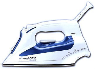 Rowenta DW2070 Effective Comfort 1600W Steam Iron w/ 300 Hole Plate 