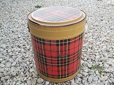 Vintage The Scotch Cooler 4 Gal De Luxe Cooler good for decor only