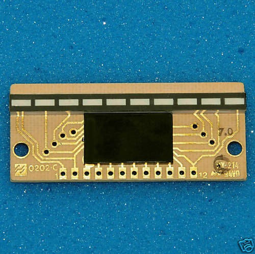 pcs NSM3915 LED BAR GRAPH   COMPARATOR IC ASSY   END STACKABLE to 