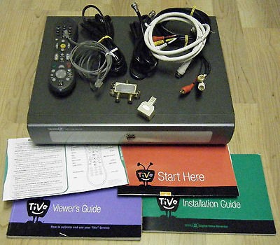 tivo tcd540080 in DVRs, Hard Drive Recorders