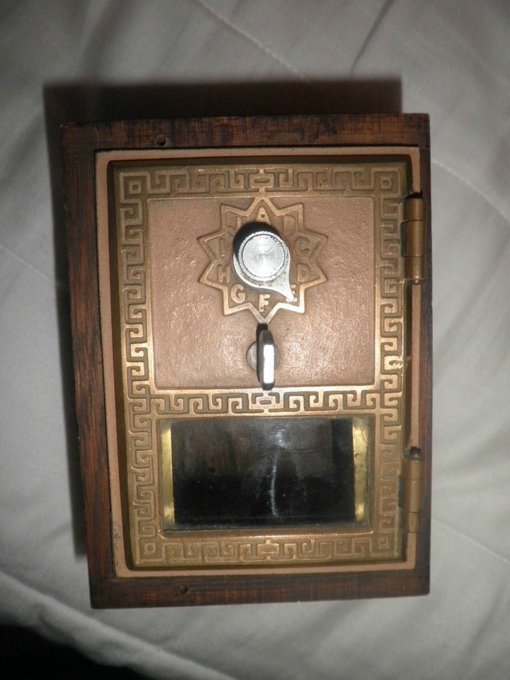 Antique Safe