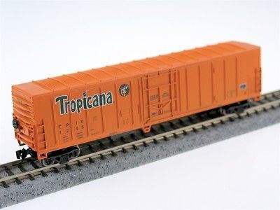 Con Cor HO Tropicana Orange Juice Paint Scheme #4 ORANGE #02 