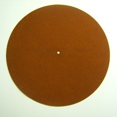 Victor Victrola Orthophonic Phonograph SMALL Turntable Felt Round 