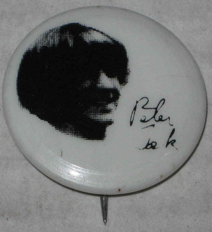 peter tork in Entertainment Memorabilia