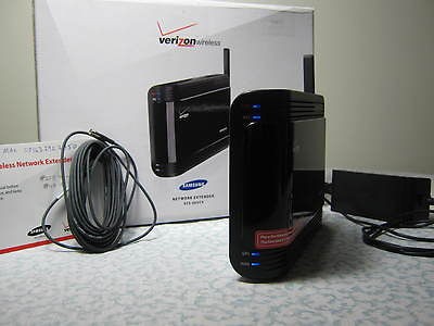 Verizon Wireless Network Extender * Samsung SCS 26UC4 * Femtocell 