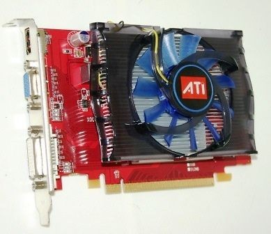 ATI Radeon HD5570 HD 5570 2GB PCIe x16 DDR3 VGA DVI HDMI Video Card