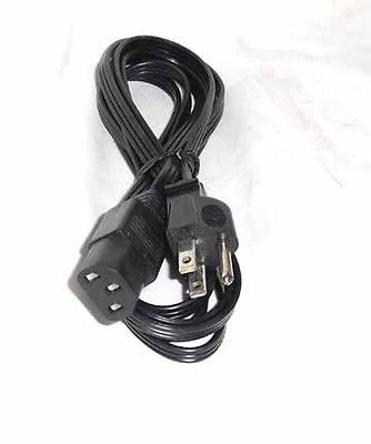 AC Power Cords for Vizio TVs Televisions Models E320VP E321MV E370VP 