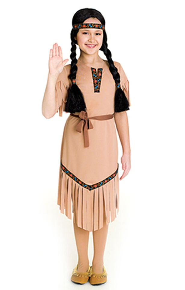 pocahontas costume in Women