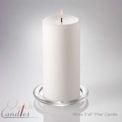 pillar candles decor