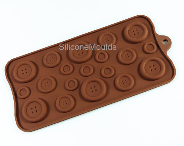 button candy mold in Collectibles